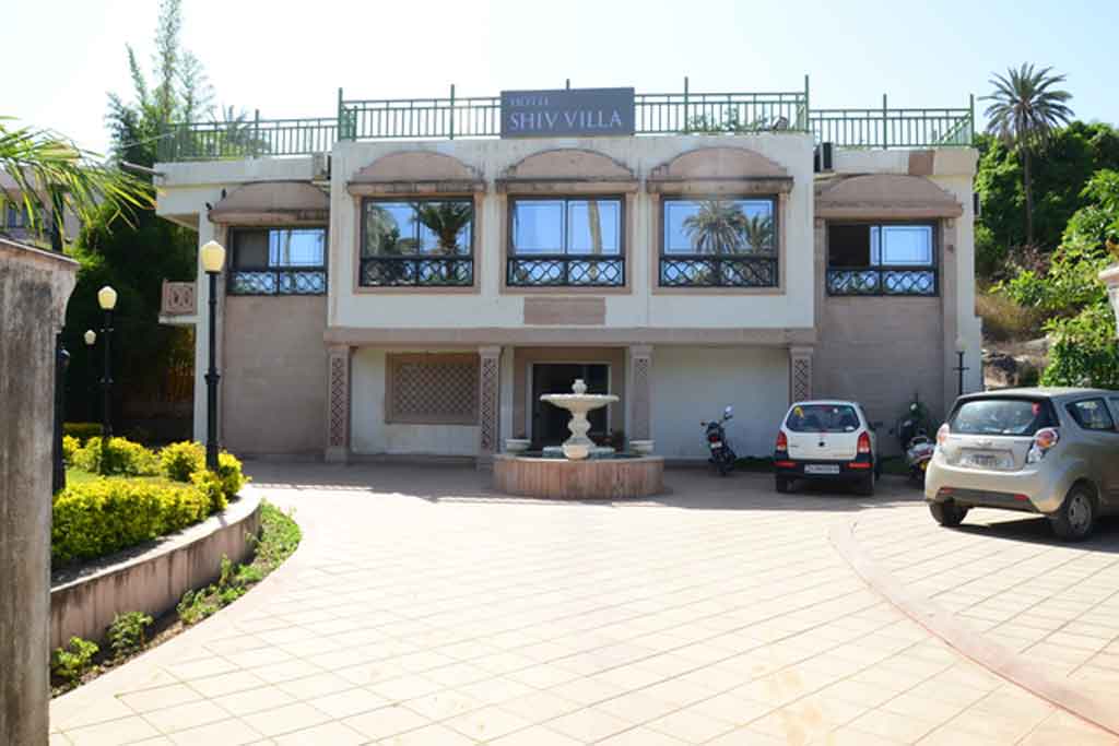 Shiv Villa Hotel Mount Abu